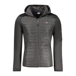 NORWAY 1963 GIUBBOTTO UOMO NERO