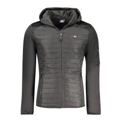 NORWAY 1963 GIUBBOTTO UOMO NERO