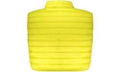 NORWAY 1963 SMANICATO UOMO GIALLO