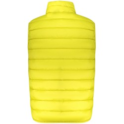 NORWAY 1963 SMANICATO UOMO GIALLO