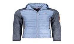 NORWAY 1963 GIUBBOTTO UOMO AZZURRO