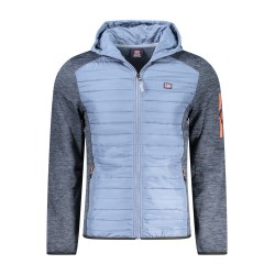 NORWAY 1963 GIUBBOTTO UOMO AZZURRO