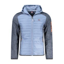 NORWAY 1963 GIUBBOTTO UOMO AZZURRO