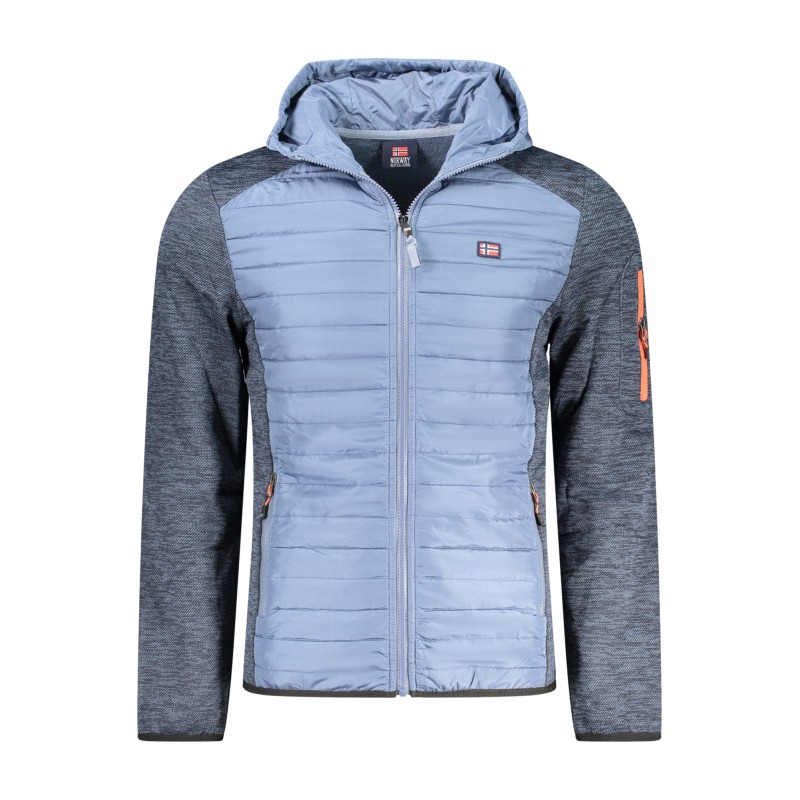 NORWAY 1963 GIUBBOTTO UOMO AZZURRO