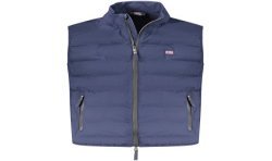 NORWAY 1963 SMANICATO UOMO BLU