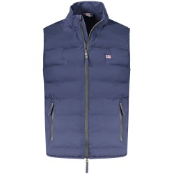 NORWAY 1963 SMANICATO UOMO BLU