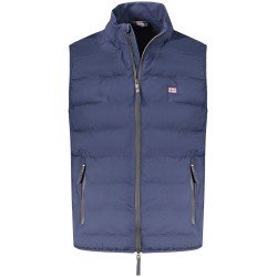 NORWAY 1963 SMANICATO UOMO BLU