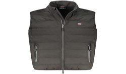 NORWAY 1963 SMANICATO UOMO NERO