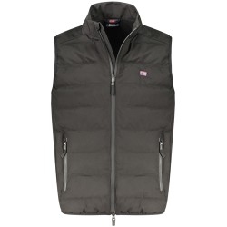 NORWAY 1963 SMANICATO UOMO NERO