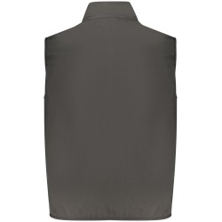 NORWAY 1963 SMANICATO UOMO NERO