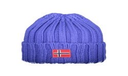NORWAY 1963 BERRETTO UOMO BLU