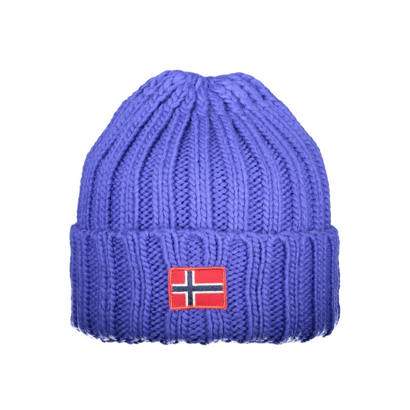 NORWAY 1963 BERRETTO UOMO BLU