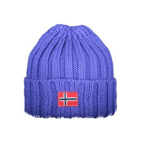 NORWAY 1963 BERRETTO UOMO BLU