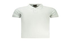 BOSS POLO MANICHE CORTE UOMO VERDE