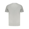 CALVIN KLEIN T-SHIRT MANICHE CORTE UOMO GRIGIO