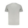 CALVIN KLEIN T-SHIRT MANICHE CORTE UOMO GRIGIO