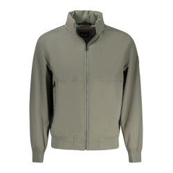 BOSS GIUBBOTTO UOMO VERDE