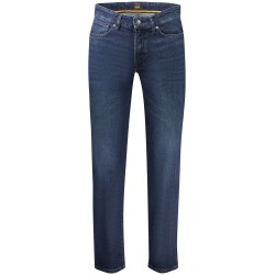 BOSS JEANS DENIM UOMO BLU