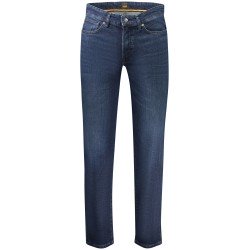 BOSS JEANS DENIM UOMO BLU