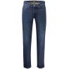 BOSS JEANS DENIM UOMO BLU