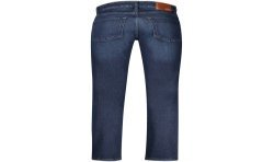 BOSS JEANS DENIM UOMO BLU
