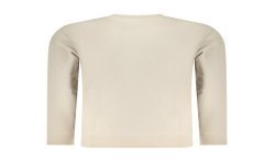 BOSS FELPA SENZA ZIP UOMO BEIGE