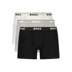 BOSS BOXER UOMO GRIGIO