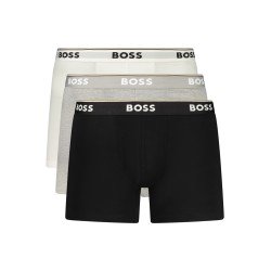 BOSS BOXER UOMO GRIGIO