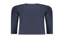 BOSS T-SHIRT MANICHE LUNGHE UOMO BLU