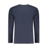 BOSS T-SHIRT MANICHE LUNGHE UOMO BLU