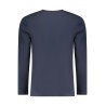 BOSS T-SHIRT MANICHE LUNGHE UOMO BLU