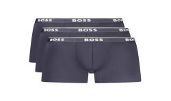BOSS BOXER UOMO BLU