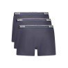 BOSS BOXER UOMO BLU