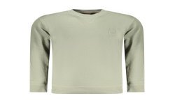 BOSS FELPA SENZA ZIP UOMO VERDE