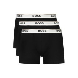 BOSS BOXER UOMO NERO