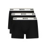 BOSS BOXER UOMO NERO