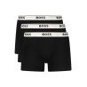 BOSS BOXER UOMO NERO