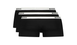 BOSS BOXER UOMO NERO