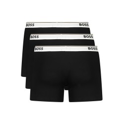 BOSS BOXER UOMO NERO