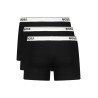 BOSS BOXER UOMO NERO