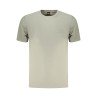BOSS T-SHIRT MANICHE CORTE UOMO VERDE