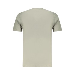 BOSS T-SHIRT MANICHE CORTE UOMO VERDE