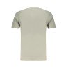 BOSS T-SHIRT MANICHE CORTE UOMO VERDE