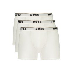 BOSS BOXER UOMO BIANCO