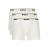 BOSS BOXER UOMO BIANCO