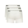 BOSS BOXER UOMO BIANCO