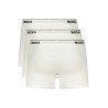 BOSS BOXER UOMO BIANCO