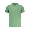 TIMBERLAND POLO MANICHE CORTE UOMO VERDE