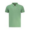 TIMBERLAND POLO MANICHE CORTE UOMO VERDE