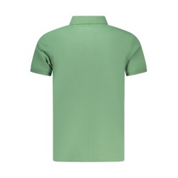 TIMBERLAND POLO MANICHE CORTE UOMO VERDE
